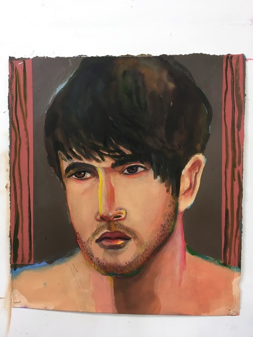 HEAD2HEAD at Albert Merola Gallery